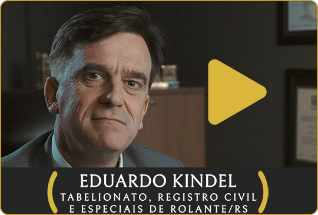 EDUARDO KINDEL - Tabelionato, Registro Civil E Especiais De Rolante - RS